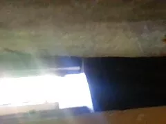 أدرك سكسي اجنبي وعربي الرجل أن الفتاة مستعدة للشرج