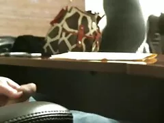 رجل أصلع الملاعين أحمر الشعر سكسي أجنبي مترجم مع العانة متضخمة