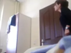 الكسيس سكسي جنبي مترجم الحب يعمل مع يديه