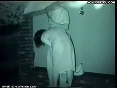 عديمة الخبرة امرأة ذات لون بني سكسي اجنبية مترجمة تستسلم إلى الهال