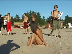 إرينا كوروساوا يأخذ اثنين من افلام اجنبية رومانسية سكسية الديوك