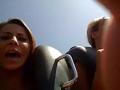 لقد مارس الجنس الآسيوية في اثنين من البراغي مواقع سكسي اجنبيه